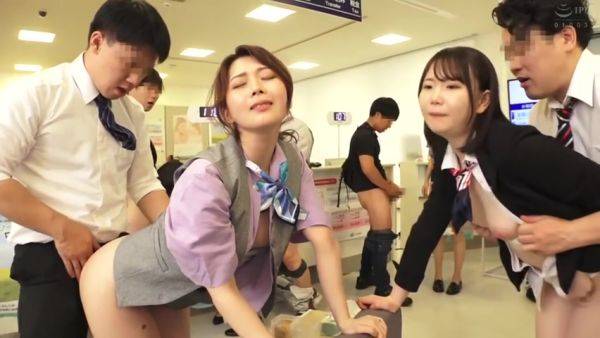 Any One In Huntc-097 Unlimited Insertion With For A Fixed A - upornia.com - Japan on poweredporn.com