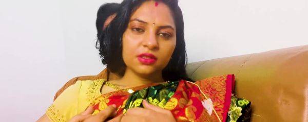 Two Unsatisfied Girls Met And Made A Superb Lesbo Session With Dirty Talk In Hindi - desi-porntube.com - India on poweredporn.com