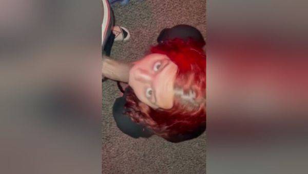 Take My Gun Off Me - hclips.com on poweredporn.com