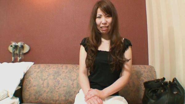 A Horny Woman With Hair On Her Pussy Gets Her Pussy - hclips.com - Japan on poweredporn.com