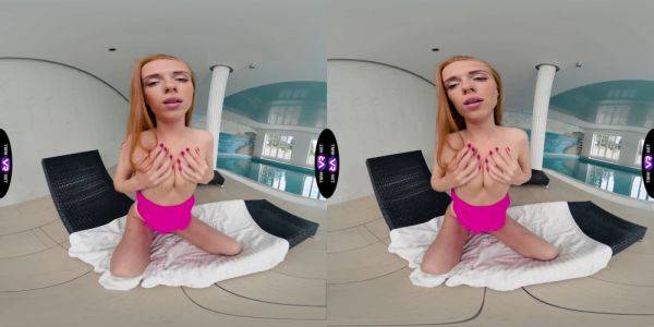 Watch Holly Molly's dripping wet pussy in TMWVRnet! - sexu.com on poweredporn.com