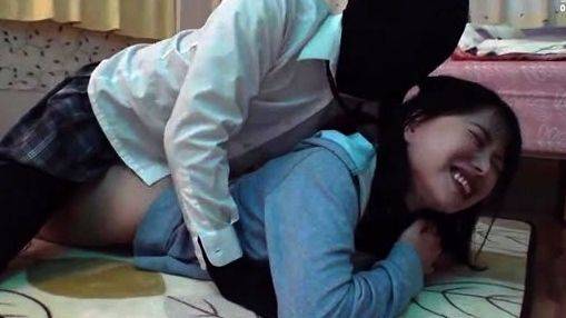 Asian slut Kana Kawai double blowjob and hardcore sex - drtuber.com - Japan on poweredporn.com