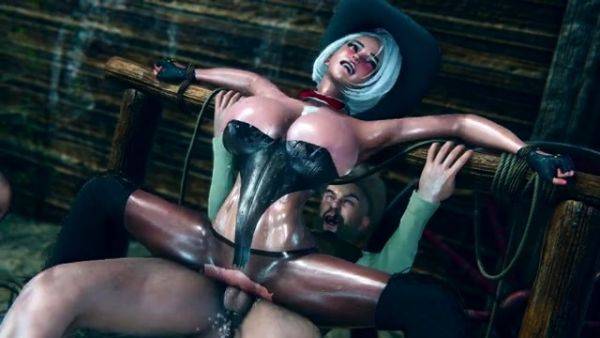 Argentina Gabriela DC Anal 3D Divas Club - drtuber.com - Argentina on poweredporn.com