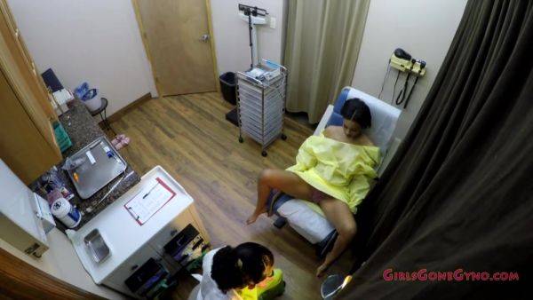 Jackies Yearly Physical - Jackie Banes - Part 1 of 1 - hotmovs.com on poweredporn.com