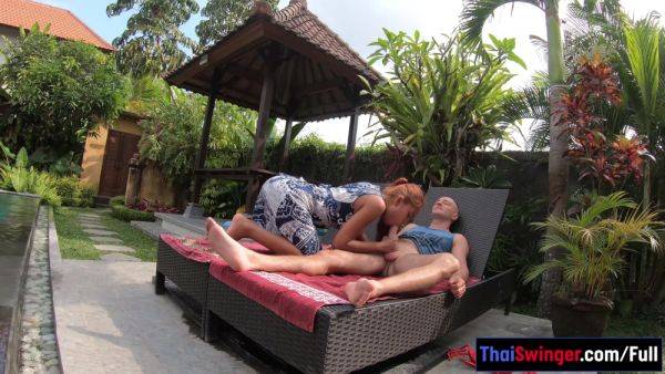 Horny Sex Movie Outdoor Craziest Just For You - upornia.com on poweredporn.com