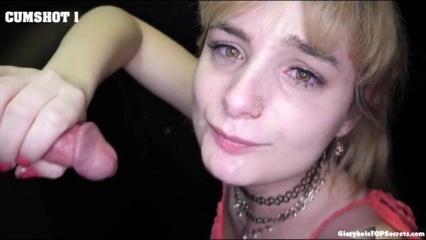 Sharon Babe - Great Job Evie, You Suck Cock Like A Pro! - upornia.com on poweredporn.com