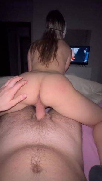 Gorgeous Italian bitch loves to cheat on her BF with a big cock - anysex.com - Italy on poweredporn.com