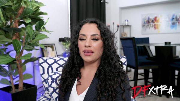 Latina Widow Has Pussy Serviced - upornia.com on poweredporn.com