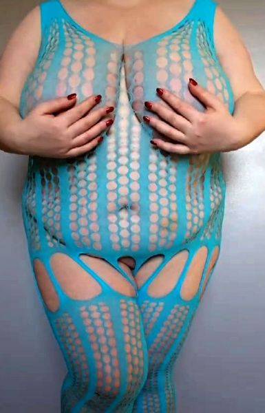 BBW White Chick Big Boobs Cam Play - drtuber.com on poweredporn.com