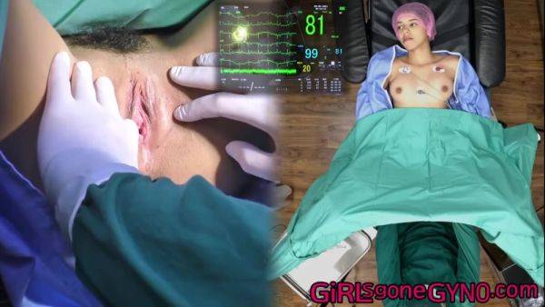 The Procedure - Aria Nicole - Part 1 of 1 - hotmovs.com on poweredporn.com