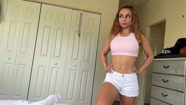 Eager Step-Mom Crystal Rush Craves Cock in Home Roleplay - xxxfiles.com - Russia on poweredporn.com