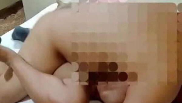 What a filthy wife I am, I get turned on when touched - xxxfiles.com on poweredporn.com