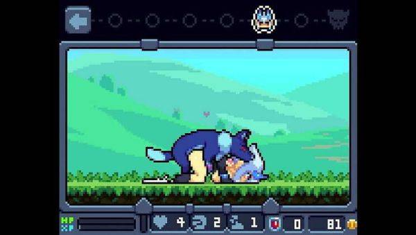 Onigotchi's Fantasy Pregnancy: A Raunchy Game Experience (Ryona Only) - veryfreeporn.com on poweredporn.com