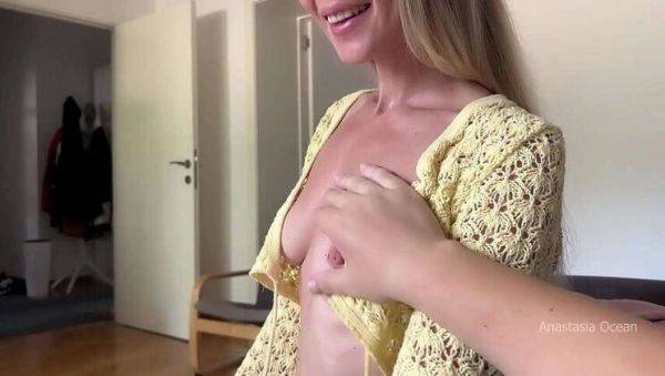 Stepmom Catches Stepbrother's Hidden Blowjob from Amateur Stepsister - porntry.com on poweredporn.com