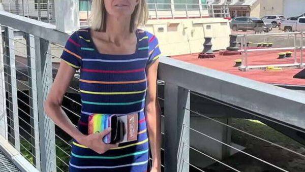 Homemade clip of skinny Becky's creampie collection - porntry.com on poweredporn.com