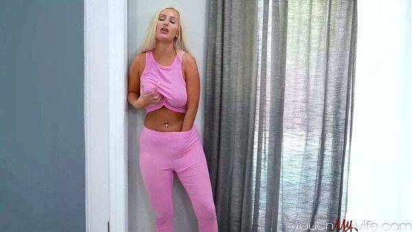 Witnessing My Spouse Take My Pal's Large rod - Tiffani Madison - TouchMyWife - porntry.com on poweredporn.com