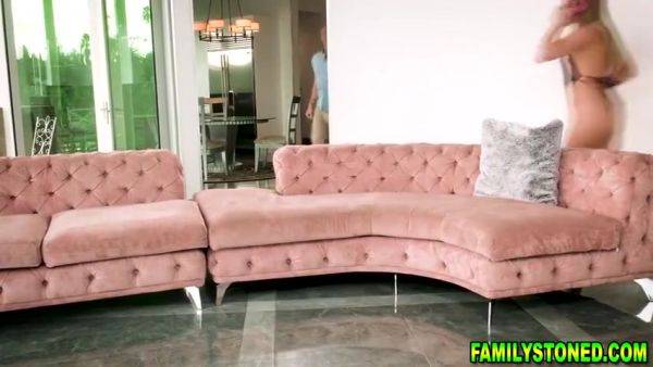 Chloe S And Chloe Rose In Stepdad Eating Out Sweet Pussy - hotmovs.com on poweredporn.com