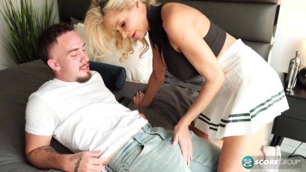 Victoria Zdrok - Excellent Adult Movie Big Tits Great Like In Your Dreams - hotmovs.com on poweredporn.com