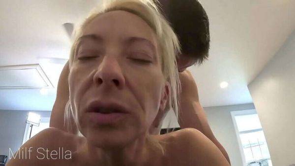 E50: Amateur MILF in High Heels Craves Intense Anal - veryfreeporn.com on poweredporn.com