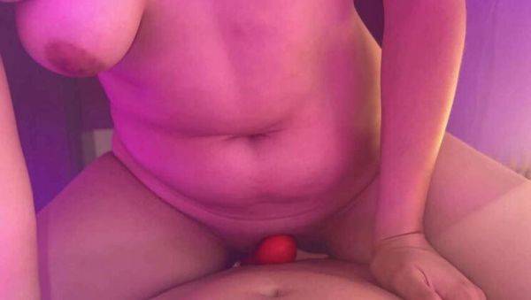 Scarlett and Chanel: Sizzling Lesbian Encounter with Toy Play - veryfreeporn.com on poweredporn.com