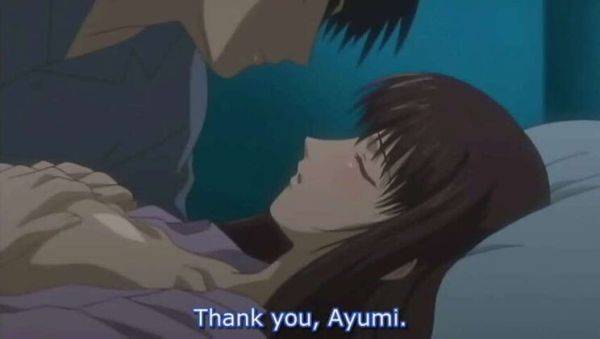 Forbidden 3D Anime: Big Bro & Futanari Sister Incest - veryfreeporn.com on poweredporn.com