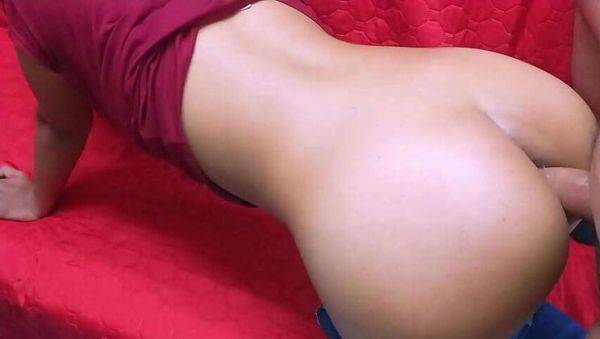 Mexican Teen's Anal Agony! Linda's First Time - veryfreeporn.com - Mexico on poweredporn.com