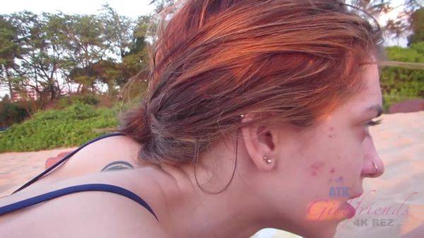 Virtual Vacation In Hawaii With Joseline Kelly Part 1 - hotmovs.com - Usa on poweredporn.com