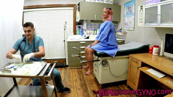 Welcome To Canada Eh - Channy Crossfire - Part 2 of 2 - hotmovs.com - Canada on poweredporn.com