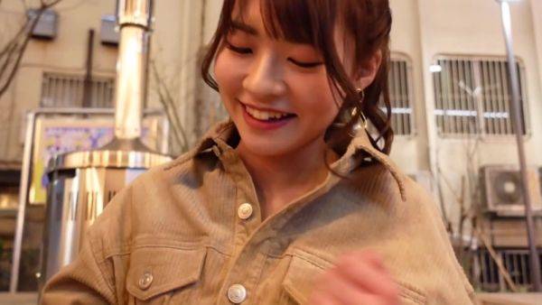 Japanese beauty fucked and creampied after first date - Moon Force - anysex.com - Japan on poweredporn.com