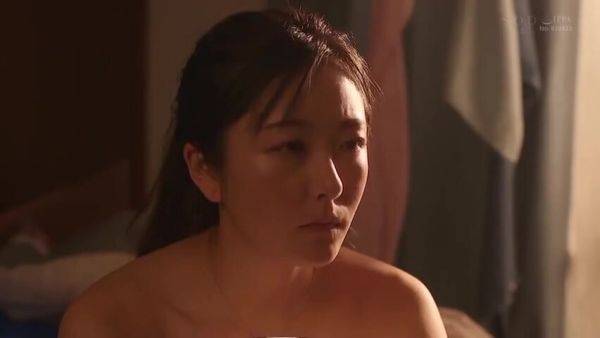 Her hands are tied, her nipples are touched, her legs are spread, and she is fingered and licked. - senzuri.tube on poweredporn.com