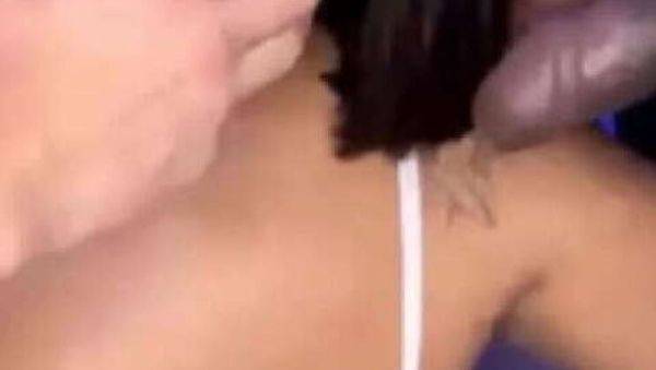 Asian Pornstar Lina Nakamura & Black Stud John Coffee: Amateur Blowjob & Interracial Sex - veryfreeporn.com - India - Japan on poweredporn.com