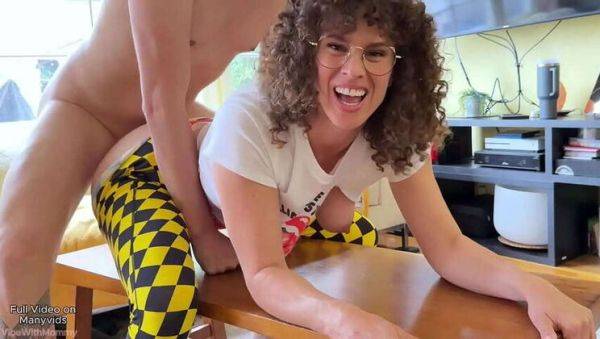 Never Miss a Coachella Moment with Stepmom's Anal Adventure - porntry.com on poweredporn.com