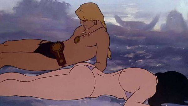 Sexy Brunette's Erotic Odyssey: A MILF's Adventure in Fantasy and Anime - porntry.com on poweredporn.com