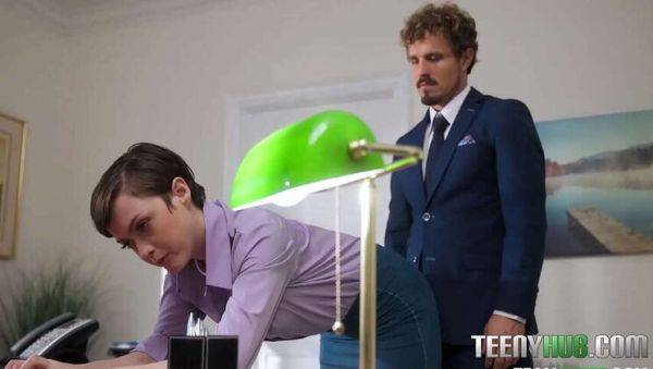 Petite Star Jade Valentine, Starring in a Hardcore Encounter with Robby Echo - porntry.com on poweredporn.com