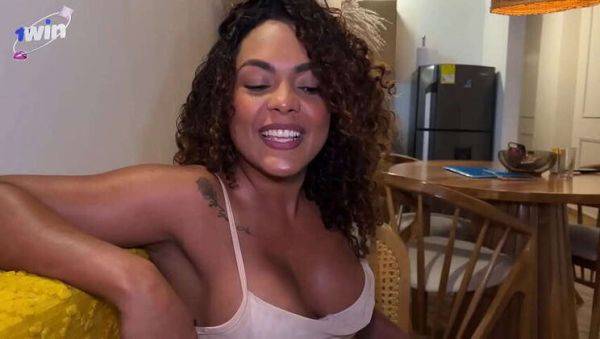 My Best Friend's Lover: A Cuckold's Fantasy Come True with Colombian MILFs! Featuring Kylei Ellish, Carla Morelli, and Danner Mendez - porntry.com - Colombia on poweredporn.com