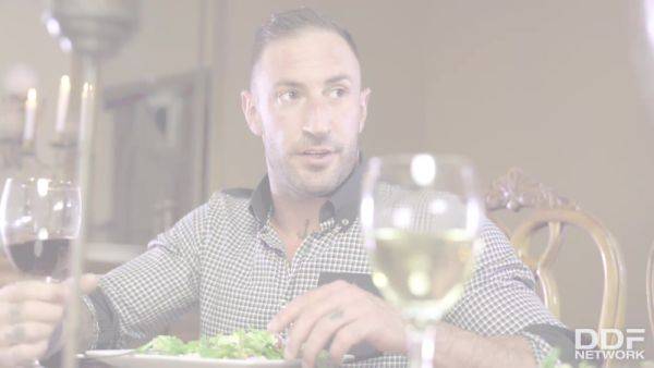 Blowjob For Dinner - PornWorld - hotmovs.com - Venezuela on poweredporn.com