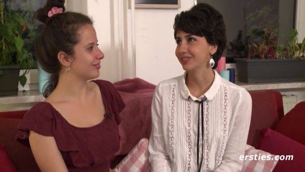 Anais & Agave Engage In Hot Lesbian Sex - upornia.com - Germany on poweredporn.com