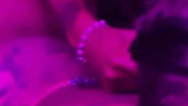 Thick Mixed Babe Receives Interracial Blowjob & Cumshot in Homemade Video - veryfreeporn.com on poweredporn.com