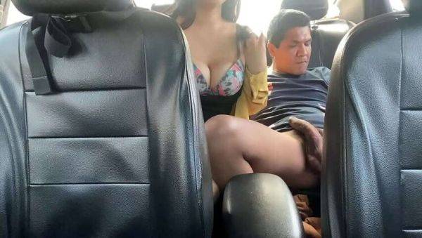 In the Car with My Bestie, I Got Super Horny - You Won't Believe What Happened! - veryfreeporn.com on poweredporn.com