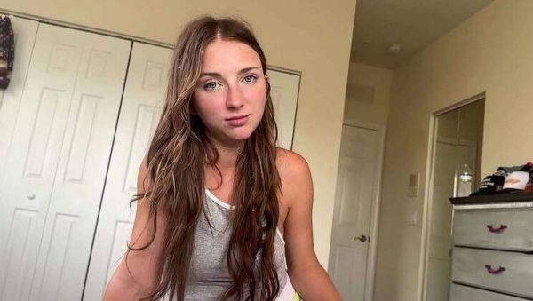 Step-Sister Squirting Brings Me Relief: Macy Meadows in Domestic Roleplay ~ Scott Stark - veryfreeporn.com on poweredporn.com