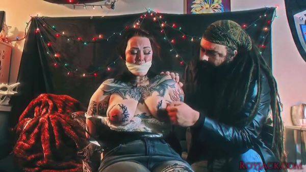 *** And Spanked By Royjack - hclips.com on poweredporn.com