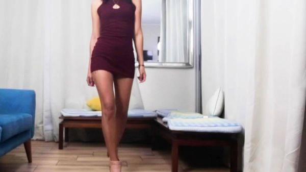 CASTING ARLEYDI (Petite Venezuelan) - drtuber.com - Venezuela - India on poweredporn.com