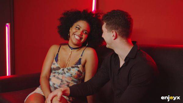 Luscious Brazilian Beauty Selva Loves Letting Her Partner Be The One In Control - videohdzog.com - Brazil on poweredporn.com