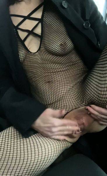 Sexy blonde milf goes solo with a red dildo - drtuber.com on poweredporn.com