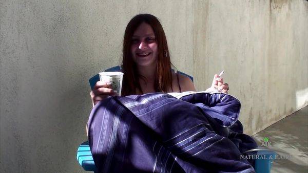 Lilac Shows Off Her Body In This Behind The Scenes Video - hotmovs.com on poweredporn.com