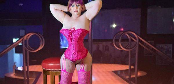 Granny Carmen: Lustful Fuscia Angel Cock Sucker - inxxx.com on poweredporn.com