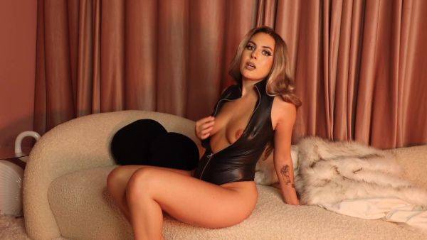 Cei Actually Eating Your Cum - Femdom Joi - hclips.com on poweredporn.com