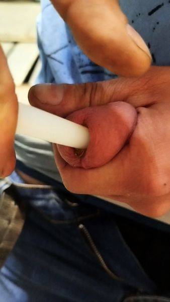 Expanding your urethra, high - drtuber.com on poweredporn.com