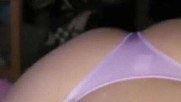 He extracts the milk from me using his tasty mouth: A real, young Latina couple - xxxfiles.com on poweredporn.com