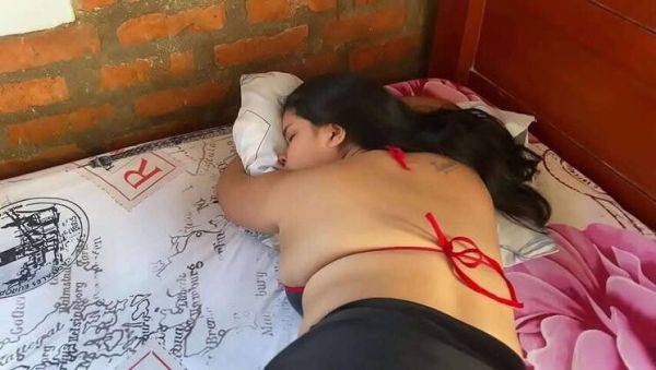 Stepfather Wakes Darcy for Morning Fuck - porntry.com on poweredporn.com